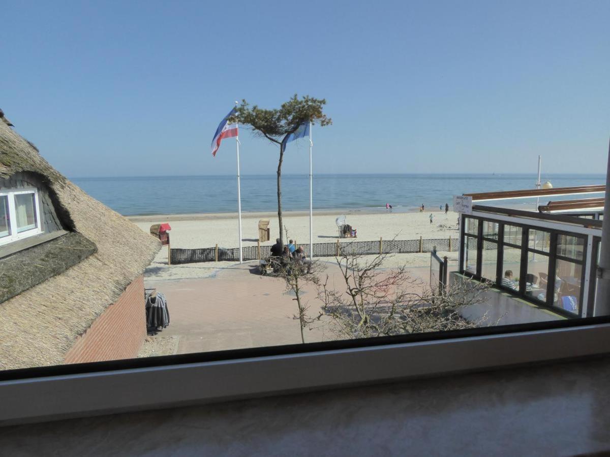 Haus Ostseerauschen 02 Dahme  Eksteriør billede