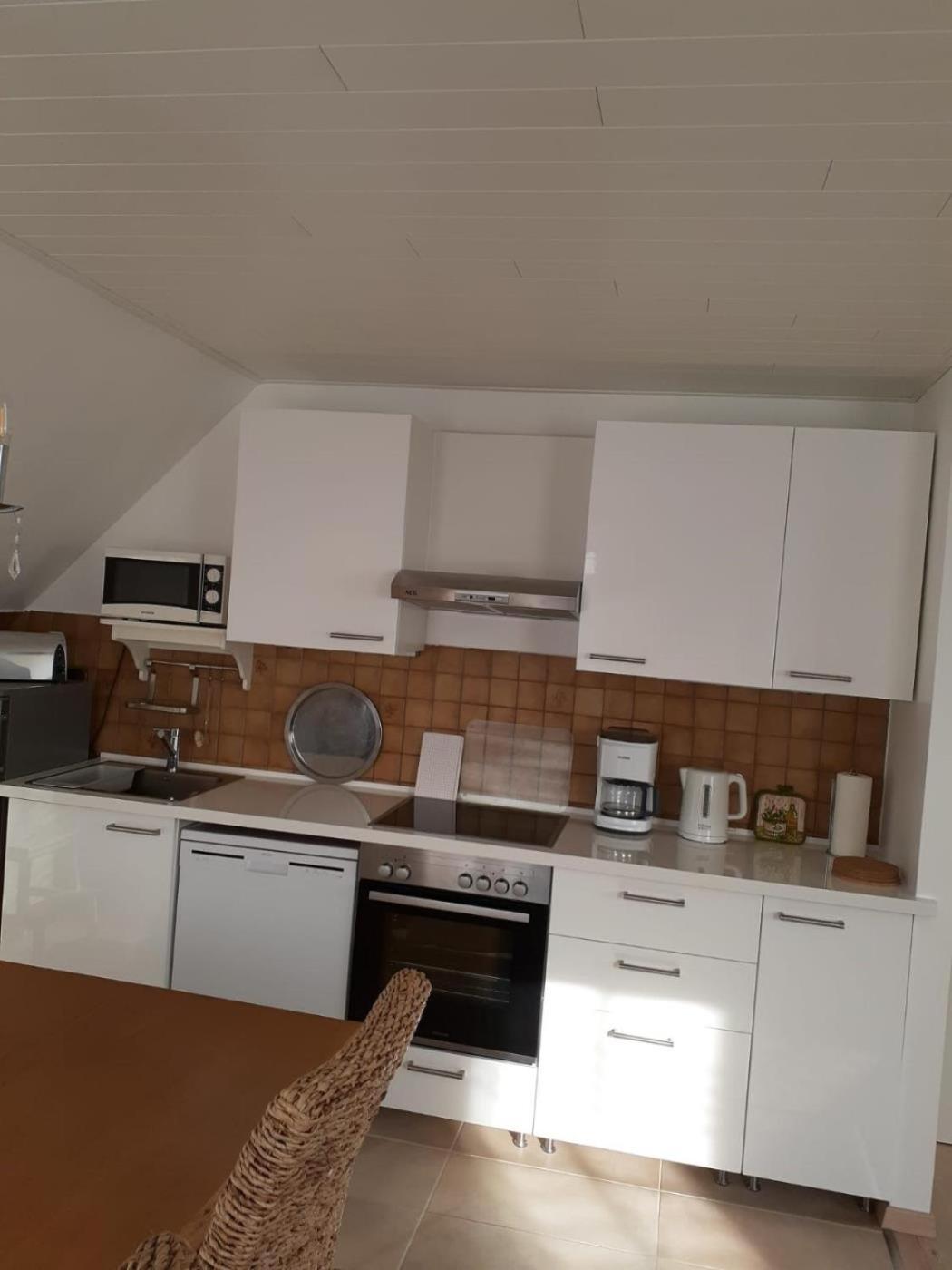 Haus Ostseerauschen 02 Dahme  Eksteriør billede